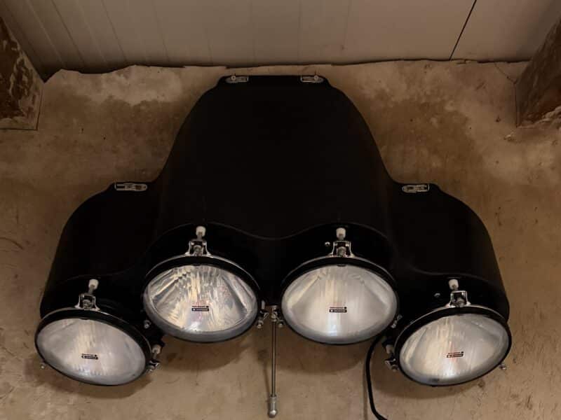 Rallye Lampenbaum Xenon