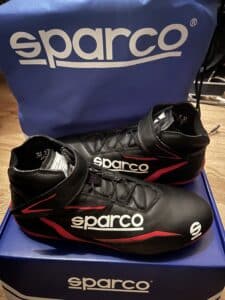 Sparco Formula Neu Gr. 44