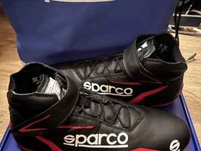 Sparco Formula Neu Gr. 44
