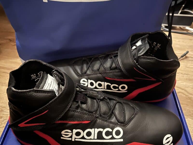 Sparco Formula Neu Gr. 44