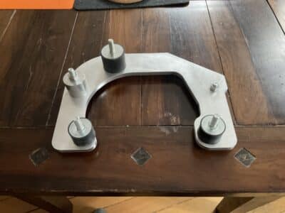 Getriebehalter Ascona/ Manta B für Getrag 265