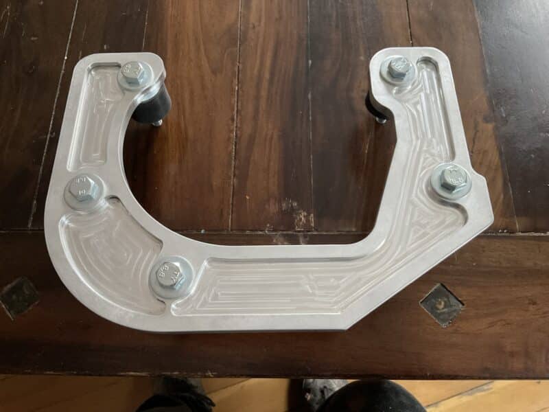 Getriebehalter Ascona/ Manta B für Getrag 265