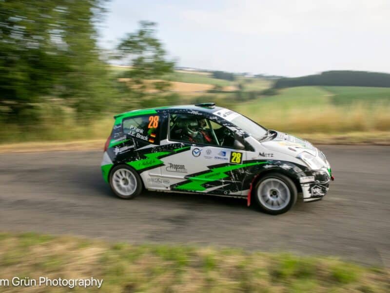 Citroen C2R2Max