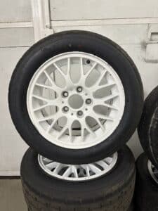 16“ Radsätze BMW E36/E46 Rallye