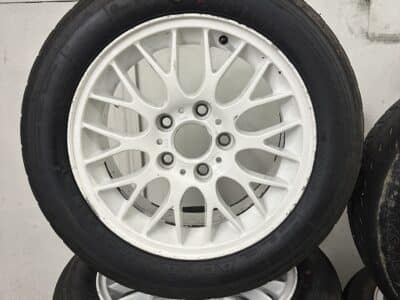 16“ Radsätze BMW E36/E46 Rallye