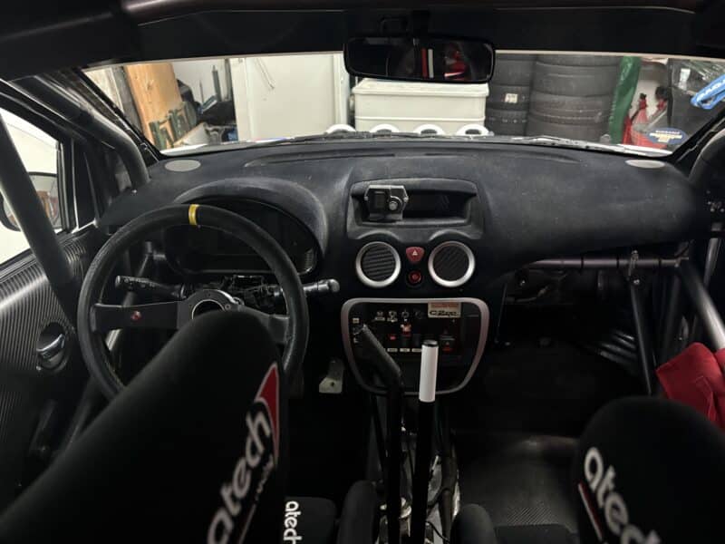 Citroen C2R2Max