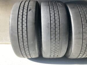 2 Stück Michelin 225/50R15 TB5+R mit 95%