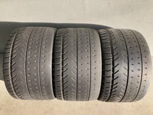 Pirelli P7 Corsa Classic 3 St. 305/35R15 D5 mit ca. 95%
