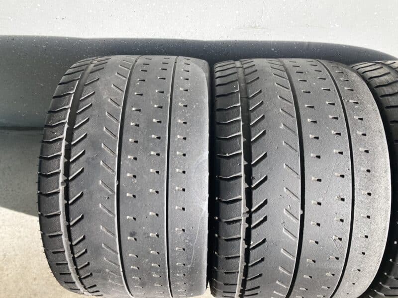 Pirelli P7 Corsa Classic 3 St. 305/35R15 D5 mit ca. 95%