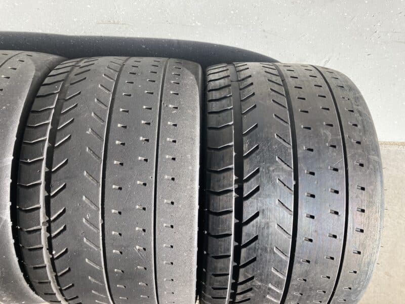 Pirelli P7 Corsa Classic 3 St. 305/35R15 D5 mit ca. 95%