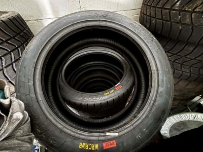 Pirelli Cinturato WRCRWB regenreifen ( 18zoll )
