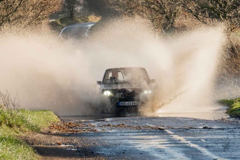 LeJog: Die härteste Oldtimer-Rallye der Welt