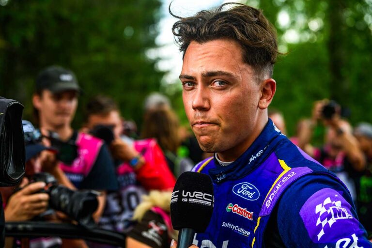 Sesks bleibt 2026 bei M-Sport in der WRC