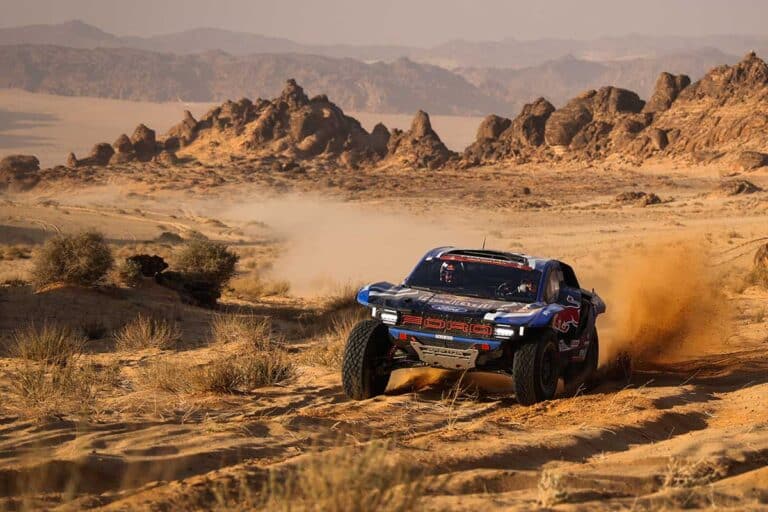 Rallye Dakar: Guthrie feiert zweiten Etappensieg