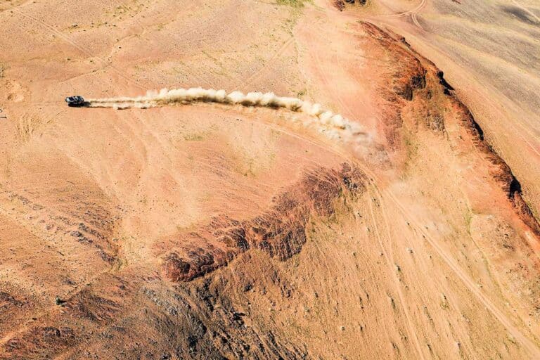 Rallye Dakar: Al Attiyah übernimmt Gesamtführung