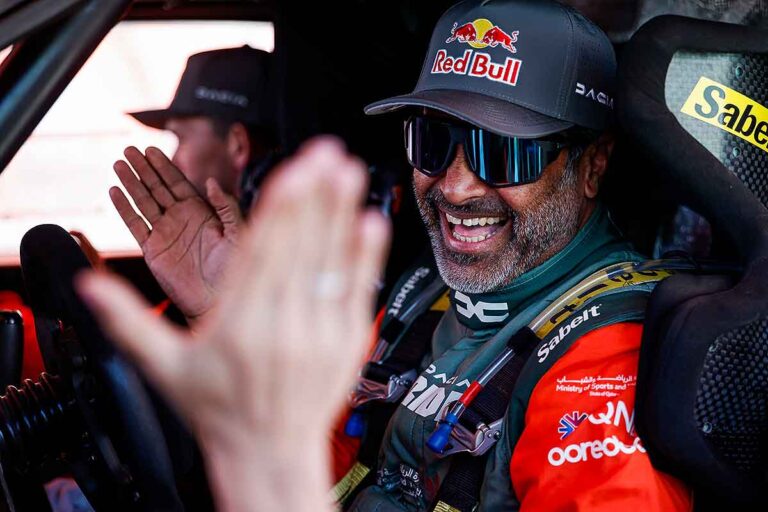 Rallye Dakar: Al Attiyah feiert 50. Etappensieg 