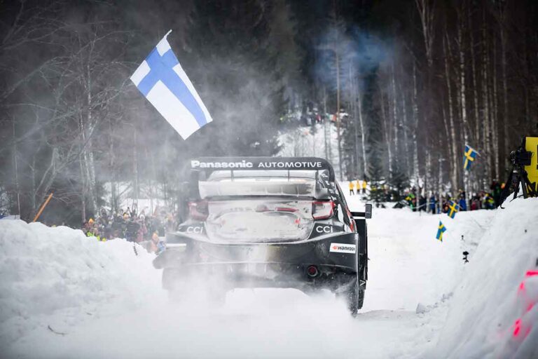 Nennliste Rallye Schweden 2026 – Ogier verzichtet