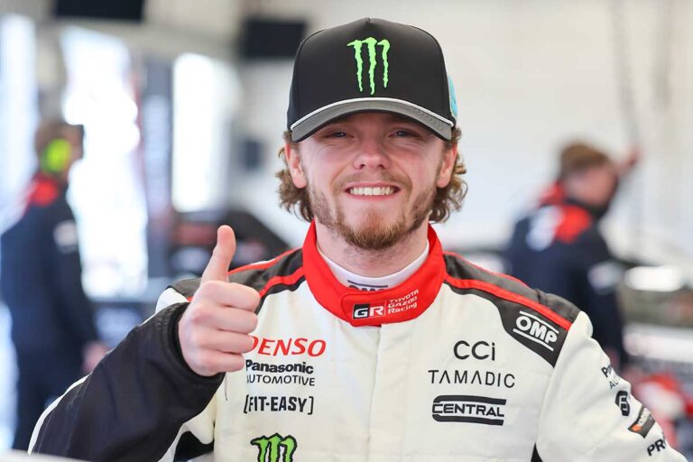 Solberg gewinnt Rallye Monte Carlo – M-Sport-Serie endet