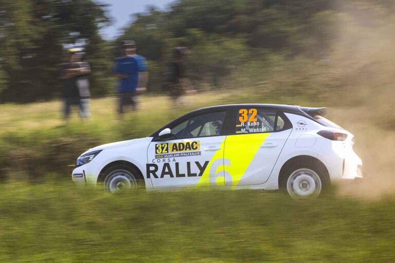 ADAC Rallye Junior Cup: Zwei neue Läufe