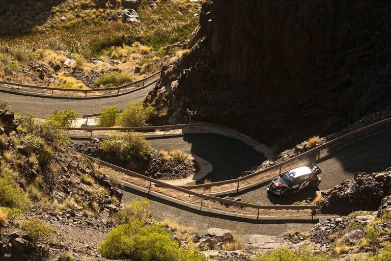 Rally Islas Canarias sichert sich Platz im WRC-Kalender