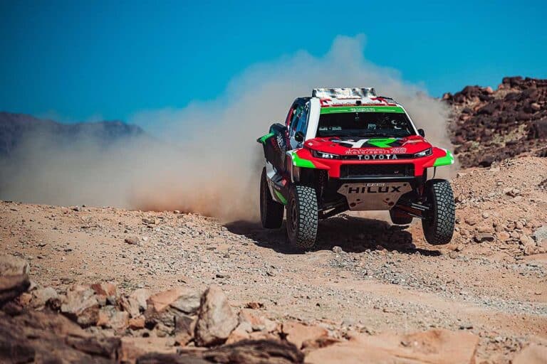 Vorschau Rallye Dakar 2026