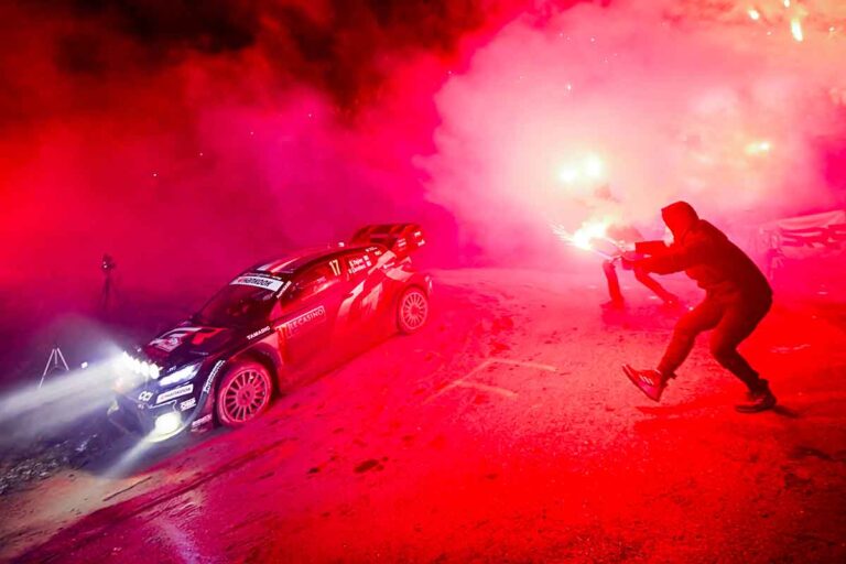 Nennliste Rallye Monte Carlo 2026