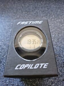 Fastime Copilote Uhr