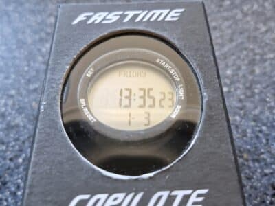 Fastime Copilote Uhr