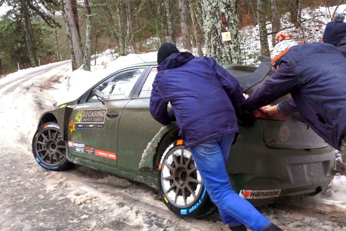 Rallye-Monte-Carlo-2026-Tag-2