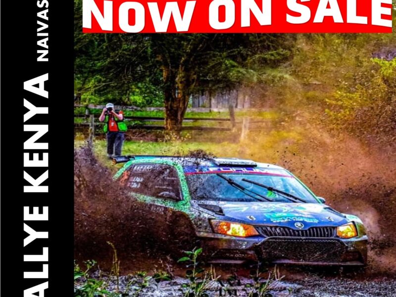 WRC RALLYE KENIA 2026