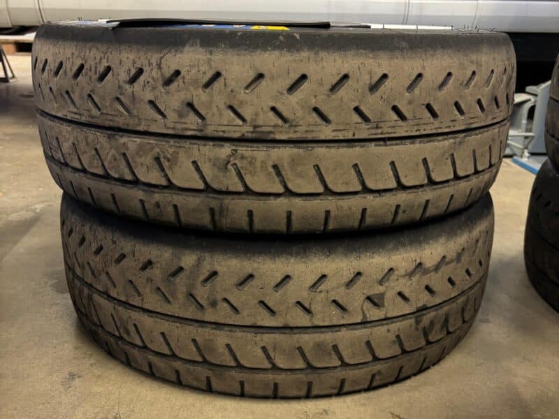 Verkaufe 6 gebrauchte Michelin 195/50 17