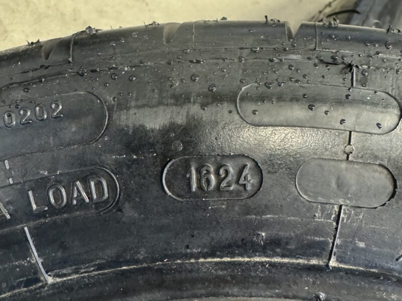 Verkaufe 2 neue Michelin MW1 195 50 17