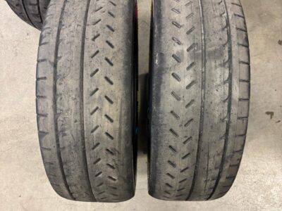 Verkaufe 6 gebrauchte Michelin 195/50 17