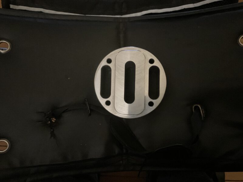 Alu Diff Lager BMW E30. 188 Diff