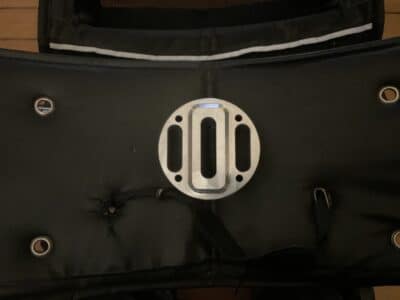 Alu Diff Lager BMW E30. 188 Diff