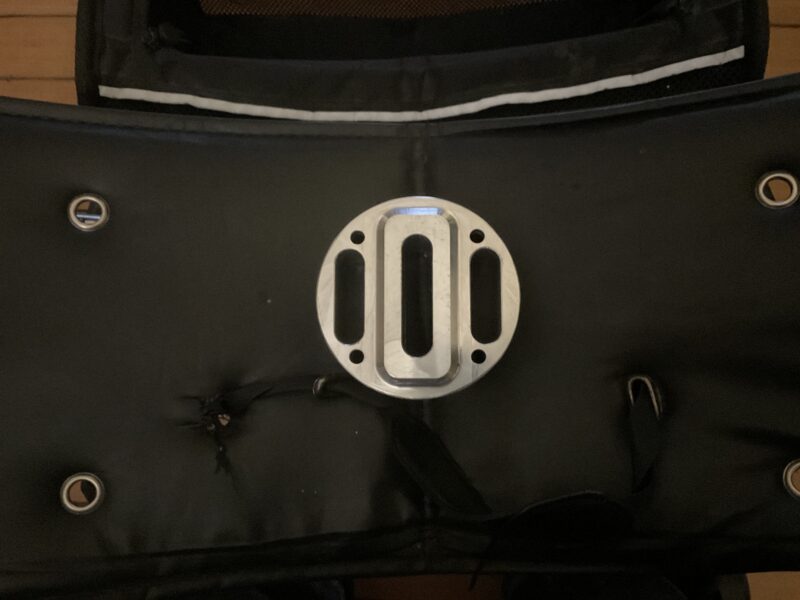 Alu Diff Lager BMW E30. 188 Diff