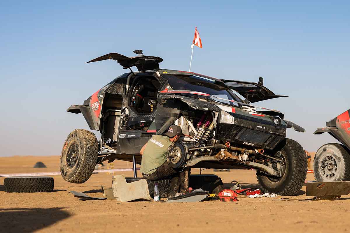 Galerie: Rallye Dakar 2026