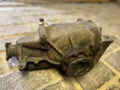 BMW Sperrdifferential, großes 210 Gehäuse, i3,07