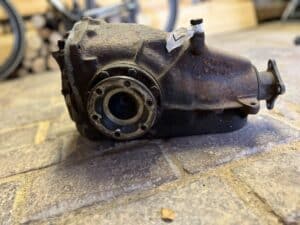 BMW Sperrdifferential, großes 210 Gehäuse, i3,07