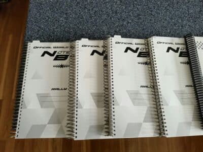 Bordbücher für "Aufschrieb"