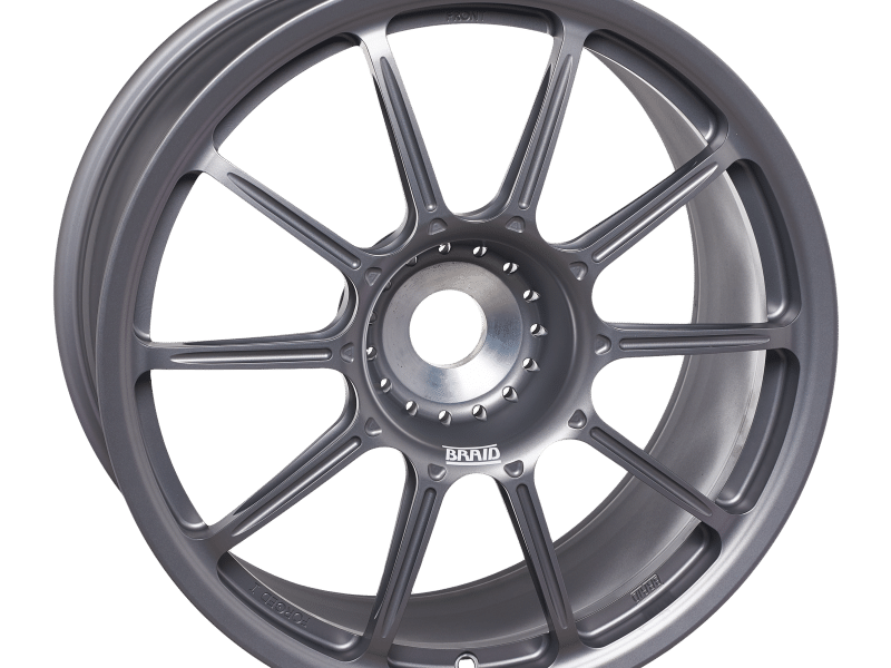 Braid Felgen Für Porsche R GT Rallye Fahrzeuge 992, 991, 997