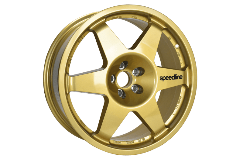 Speedline Motorsport-Räder für Rallye, Rundstrecke, Slalom und Bergrennen