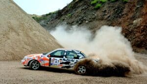 SUCHE Beifahrer für Youngtimer Rallye Trophy