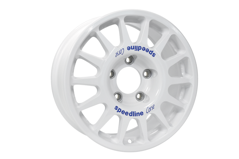 Speedline Motorsport-Räder für Rallye, Rundstrecke, Slalom und Bergrennen