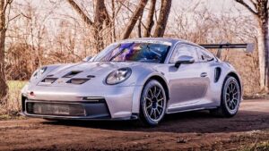 Braid Felgen Für Porsche R GT Rallye Fahrzeuge 992, 991, 997