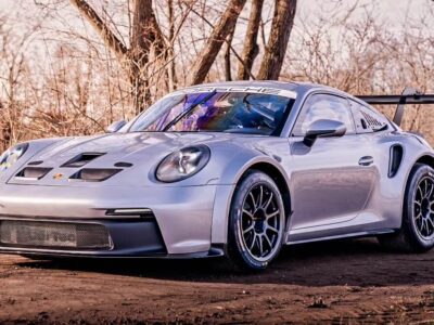 Braid Felgen Für Porsche R GT Rallye Fahrzeuge 992, 991, 997