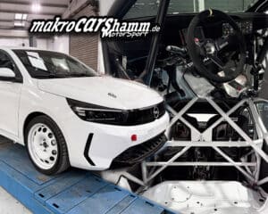 ADAC Rallye Junior Cup 2026 – Rundumbetreuung