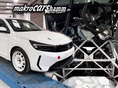 ADAC Rallye Junior Cup 2026 - Rundumbetreuung