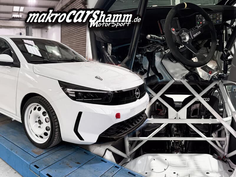 ADAC Rallye Junior Cup 2026 - Rundumbetreuung