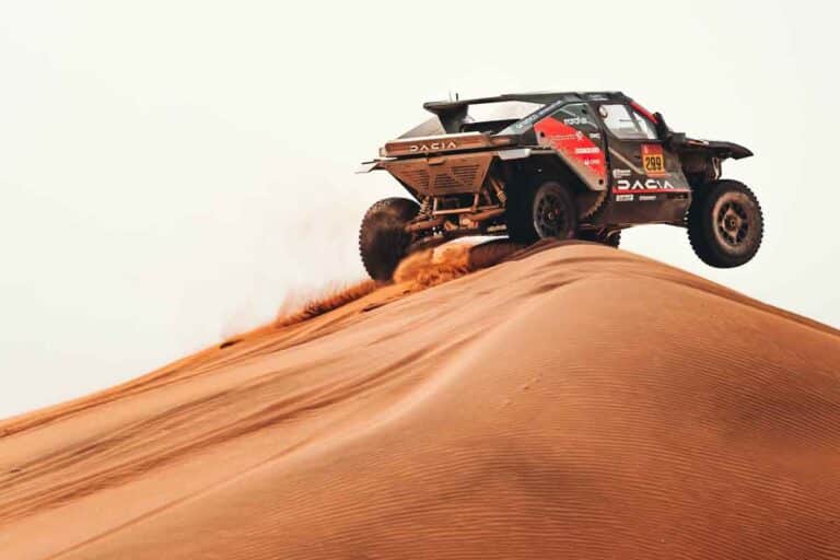 Dacia beendet Rallye-Raid-Programm 